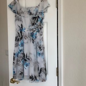 White House black market dress